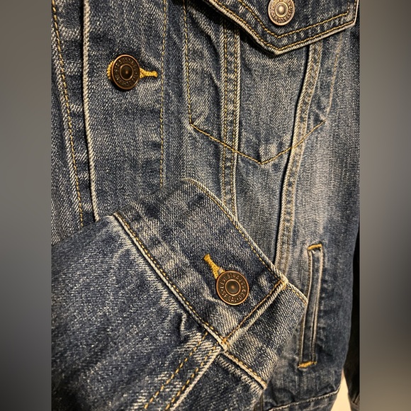 Levi’s Men’s Denim Jacket - Picture 6 of 8